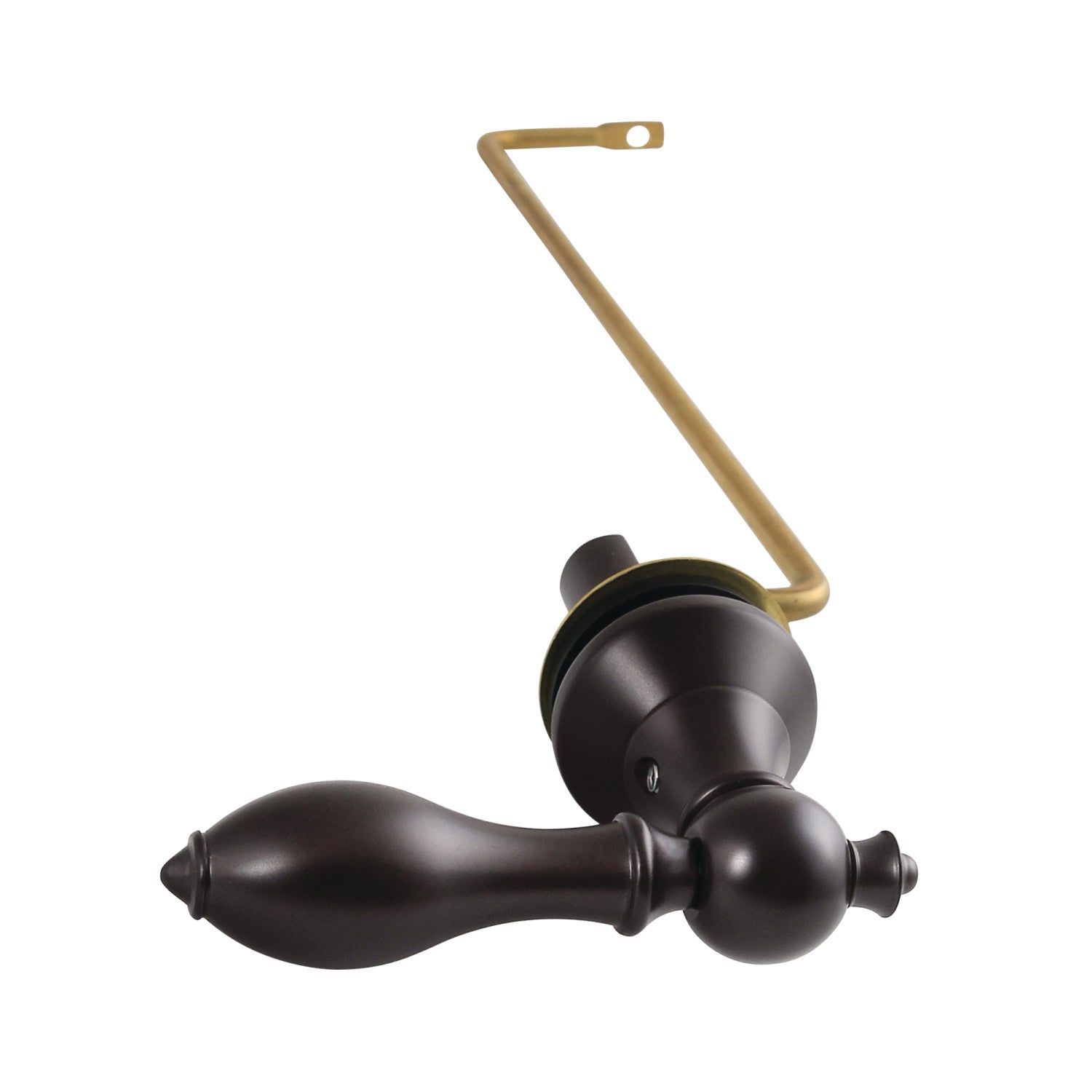 American Classic KTACLS5 Side Mount Toilet Tank Lever in Oil Rubbed Bronze - Durable Toilet Flush Handle for Bathroom Renovation & Home Improvement Projects