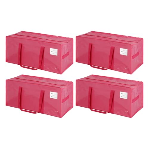 Jelly Pink-4PCS
