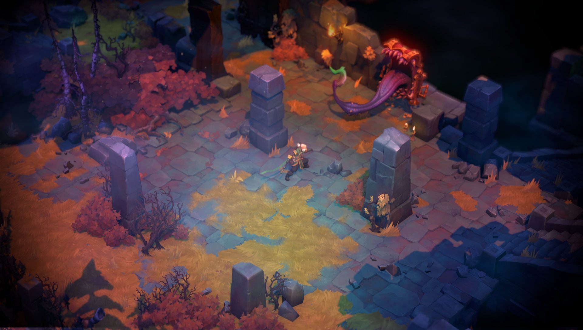 Battle Chaser: Nightwar - PlayStation 4 PS4 Game | RPG Adventure Fantasy | Perfect for Solo Gaming & Collector's Edition Fans