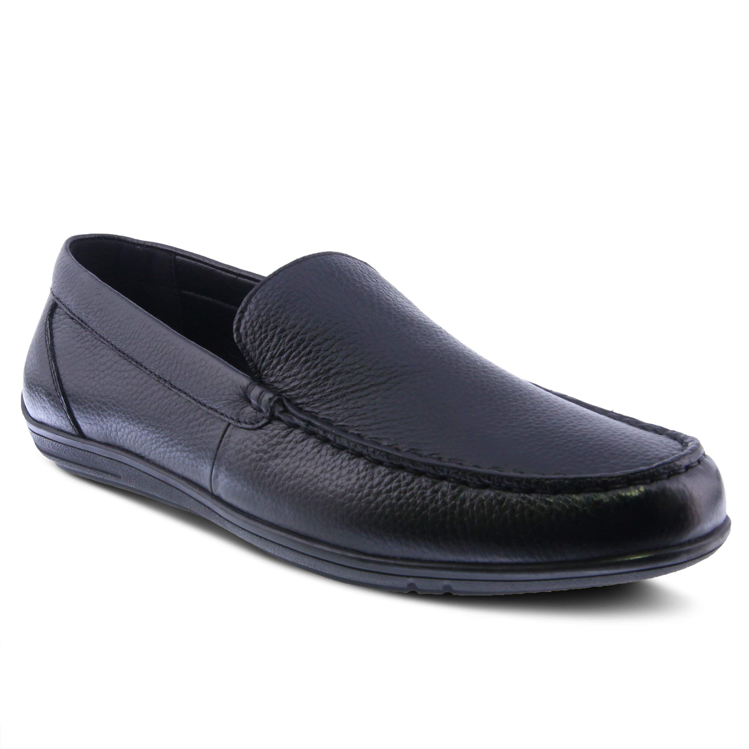 Spring Step Men's Ceto Loafers - Comfortable Slip-On Shoes for Casual & Office Wear - Perfect for Business, Travel & Everyday Use