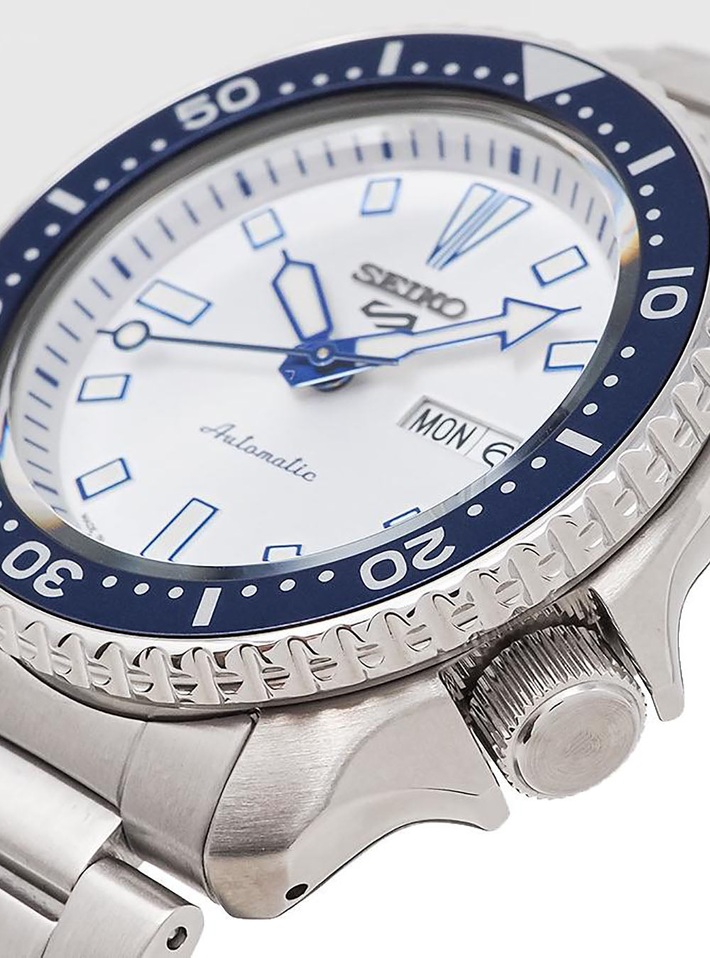 SEIKO 5 Sports Automatic Watch SBSA263 - Limited Edition Japan Made JDM | Men's Casual & Dress Timepiece for Everyday Wear & Special Occasions