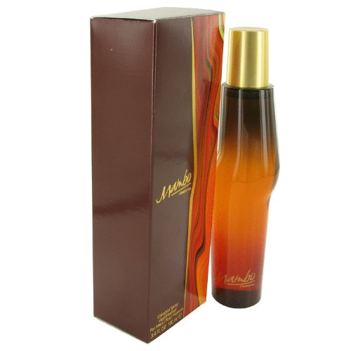 Mambo Cologne for Men - 3.4 oz Eau de Toilette Spray | Fresh & Light Fragrance | Long-Lasting Scent | Perfect for Daily Wear, Office & Special Occasions