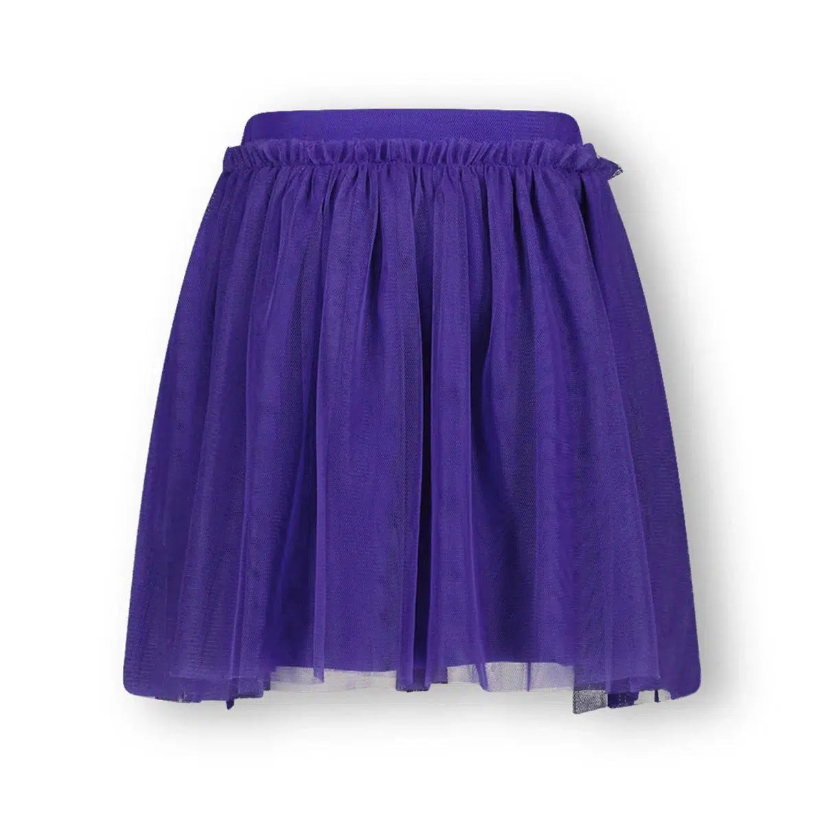Elegant Purple Tulle Skirt for Women | Flowy Party Dress for Weddings, Prom & Special Occasions | The New Chapter