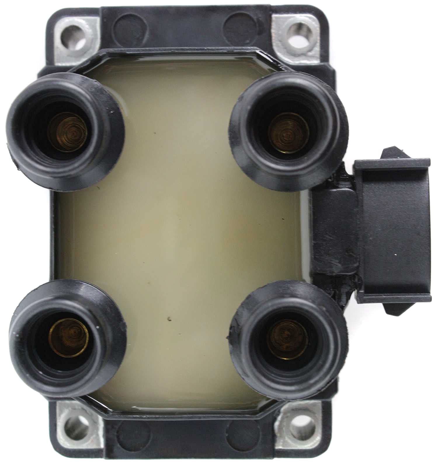 Garage-Pro High Performance Ignition Coil Replacement for Ford Ranger 1988-2001 2.3L 2.5L & F-150 1997-1999 4.6L - Durable Engine Spark Plug Coil Pack - Perfect for Off-Roading, Daily Commuting & Engine Maintenance