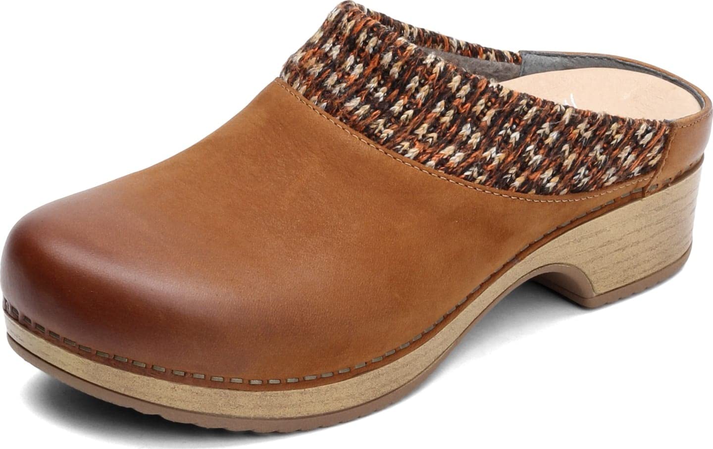Dansko Women's BEV Outdoor Slippers - Comfortable Slip-On House Shoes for Women, Indoor/Outdoor Casual Wear, Perfect for Lounging, Errands & Travel