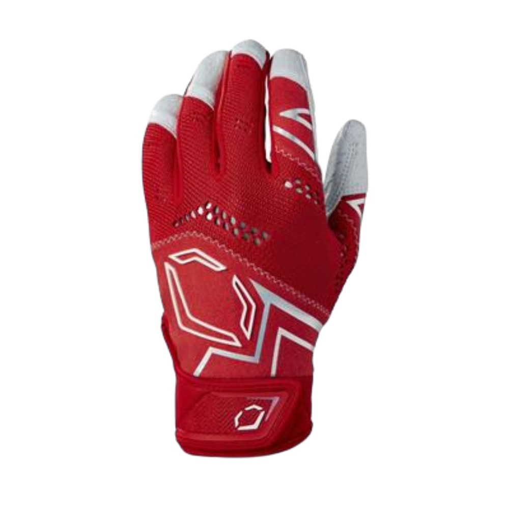EvoShield Pro SRZ V2 Adult Baseball Batting Gloves WB57305 - High-Performance Hitting Gloves for Baseball & Softball Players, Perfect for Training & Games