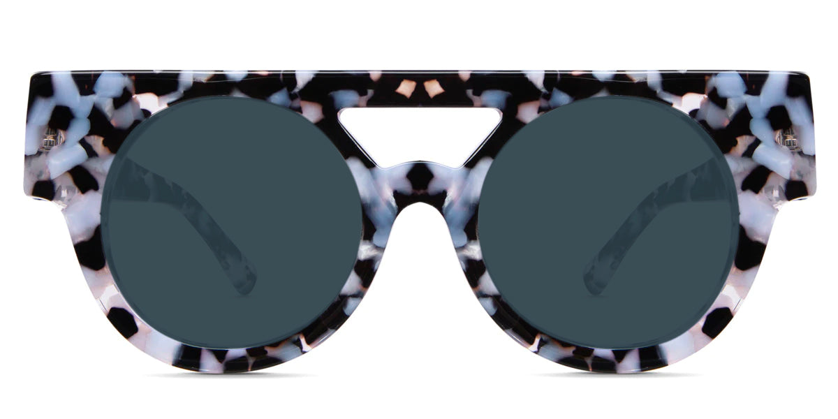 Stylish Custo Women's Prescription Sunglasses – UV Protection & Fashion Eyewear for Driving, Outdoor Activities & Everyday Wear
