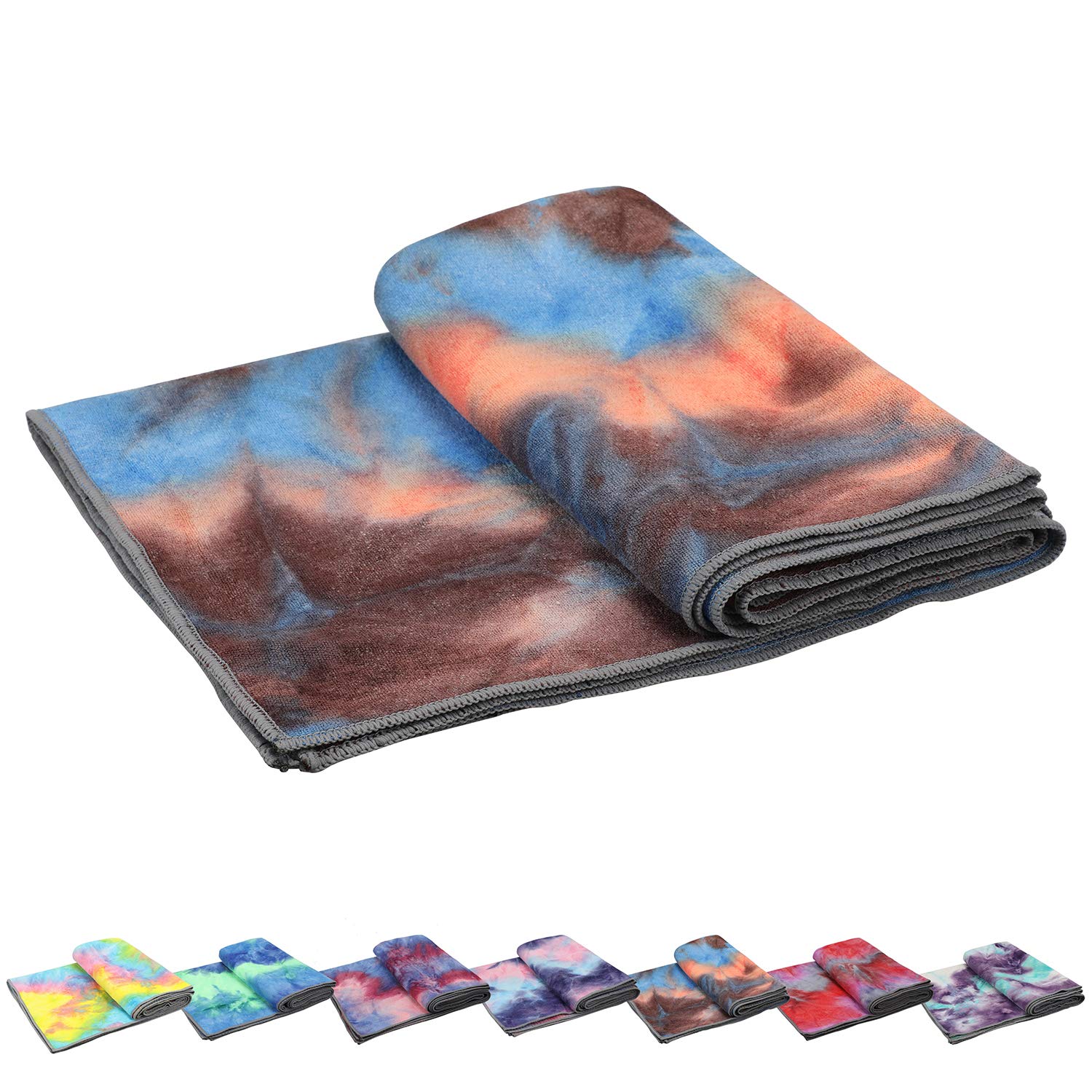 **Non-Slip Hot Yoga Towel - 24