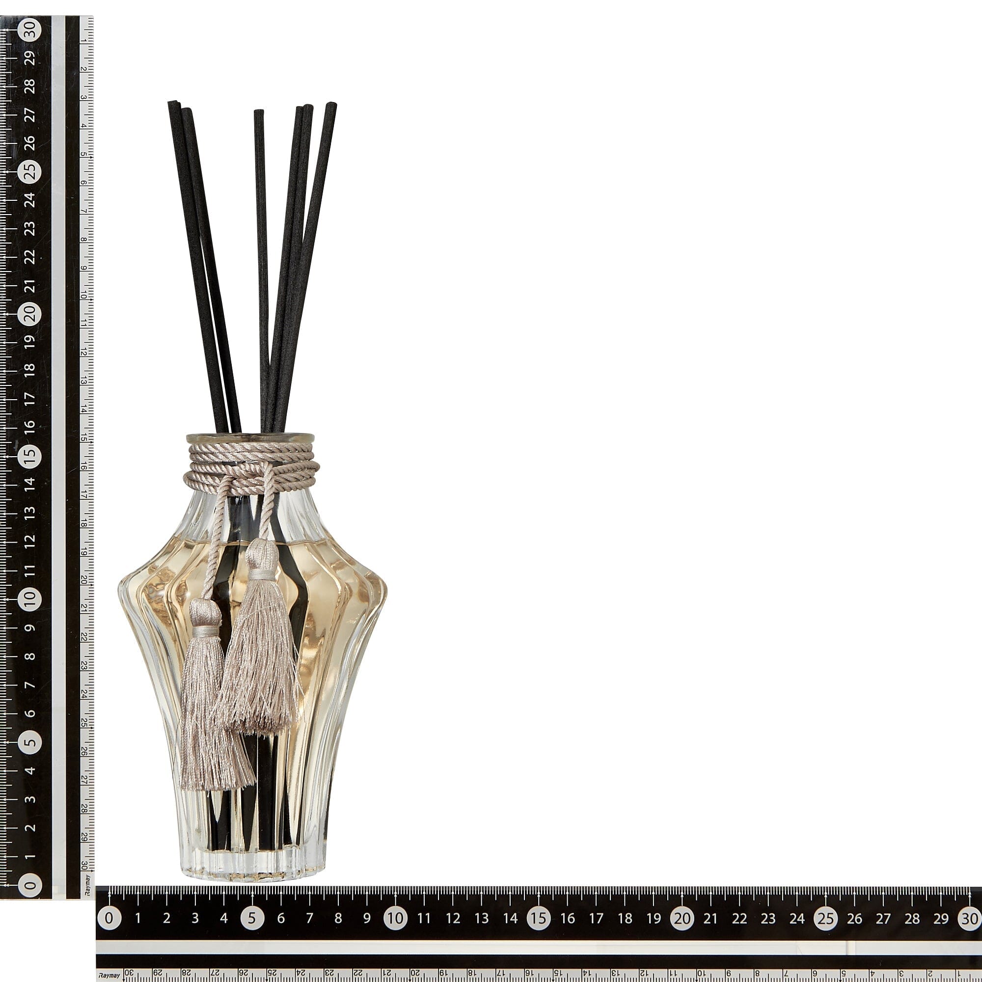 Raviora Silver Scented Room Fragrance - Home & Office Air Freshener for Relaxation & Aromatherapy