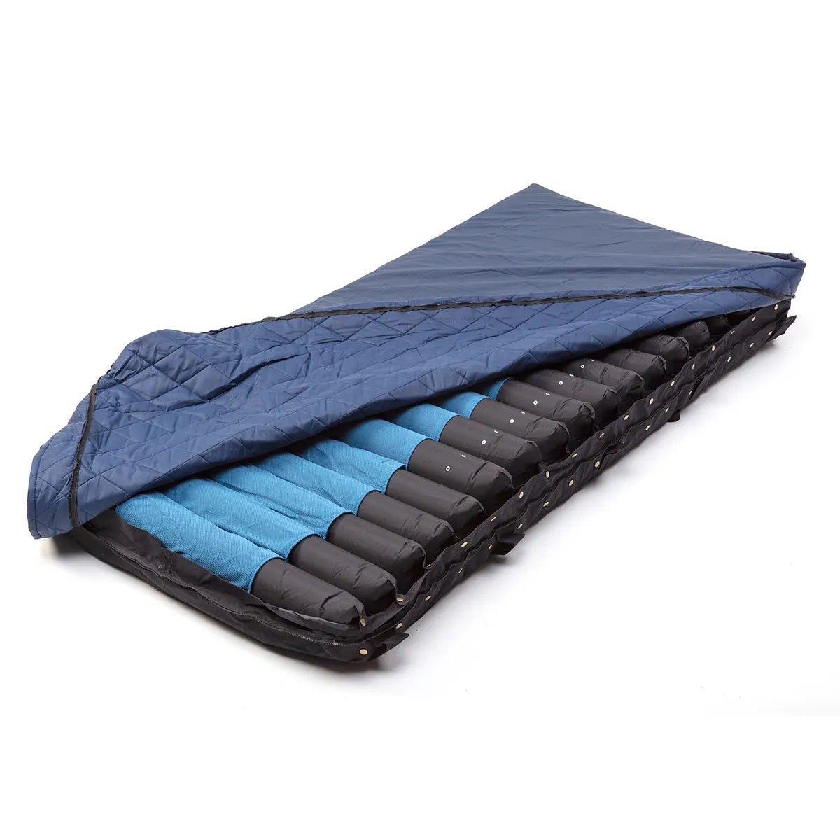 MicroAIR MA500 Alternating Pressure LAL Mattress for Hospital Beds - Relief for Pressure Sores & Bedsores - Ideal for Home Care & Medical Facilities