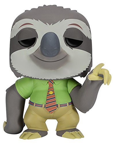Funko Pop! Disney Zootopia Flash Figure - Collectible Vinyl Toy for Fans & Decor | Perfect for Gifts, Display, and Disney Collections