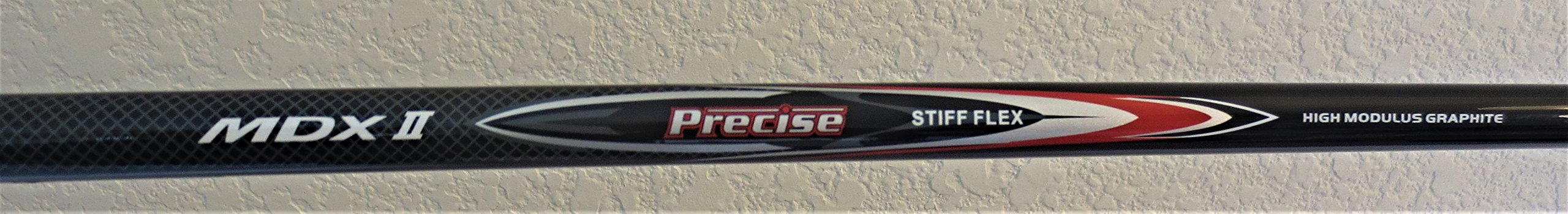 Premium MDX 500cc Men's Golf Driver - Stiff Flex Graphite Shaft for Maximum Distance & Accuracy | Long Hitting Club for Low Handicap Players | Perfect for Tournaments & Driving Range Practice