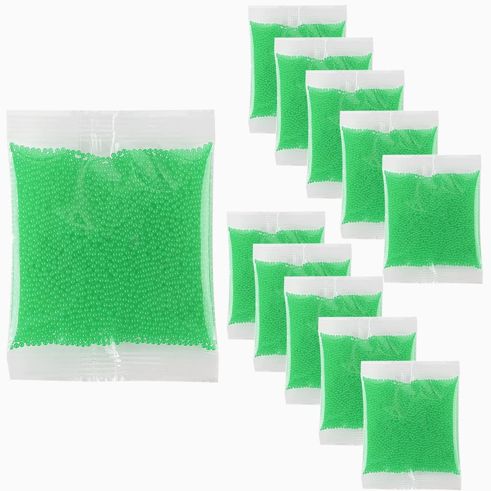 Gel Blaster Ammo Refill - 7-8mm Water Beads for Splatter Ball Guns (20K/50K/100K Count) | Non-Toxic Gel Ball Bullets for Outdoor Shooting Games & Backyard Battles