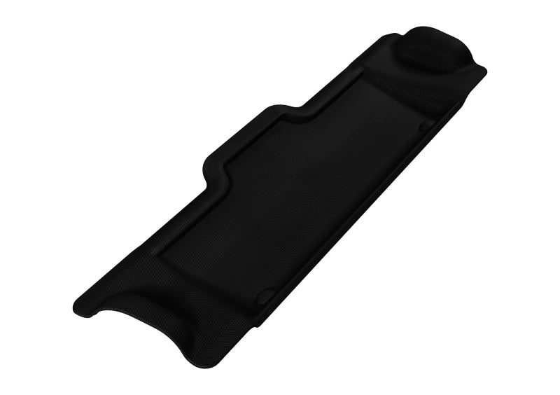 3D MAXpider Custom Fit All-Weather Floor Mats for 2011-2020 Infiniti QX80/QX56 with Kagu 3D Technology | Premium Black Car Mats | Perfect for SUVs, Family Road Trips & Winter Protection