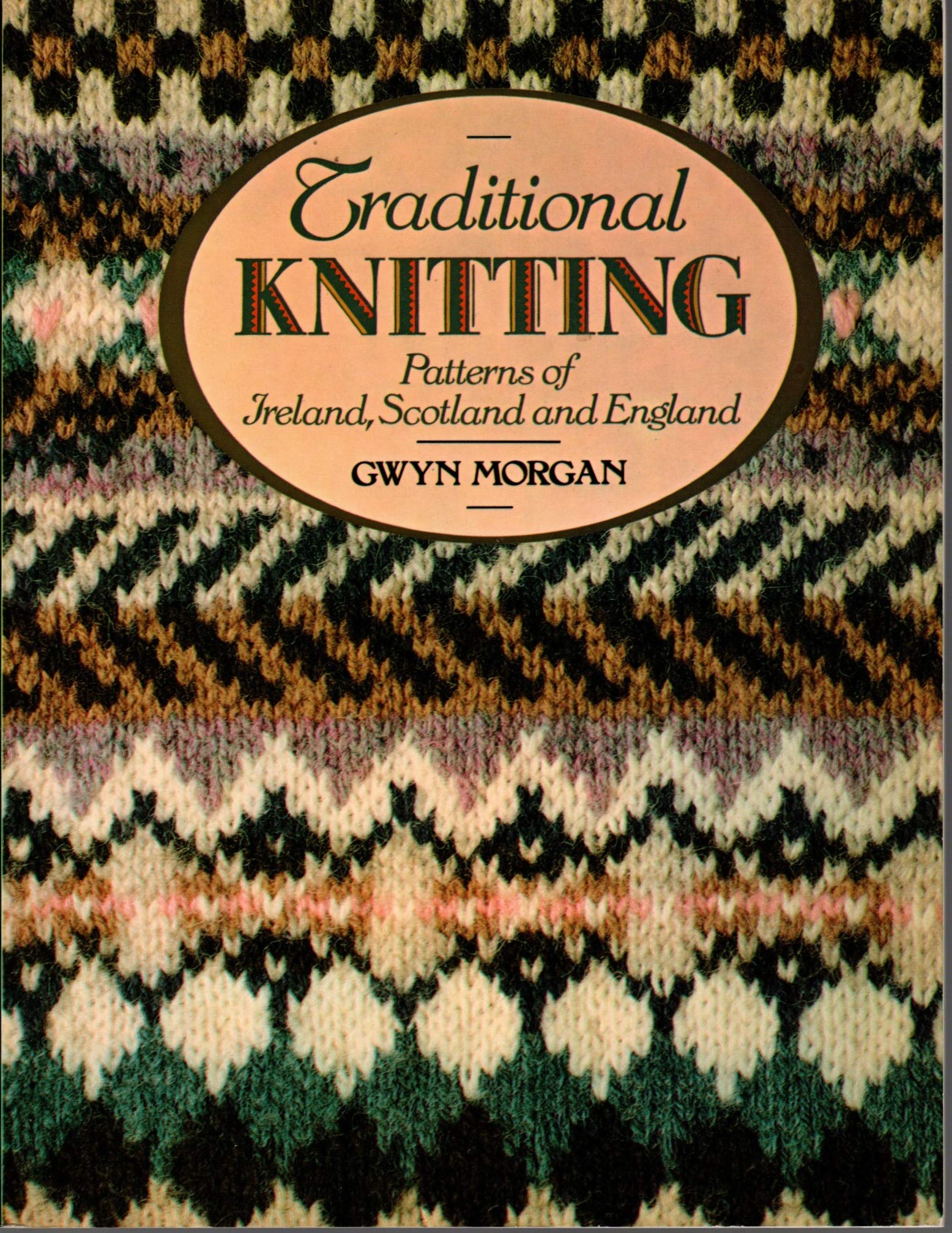 Authentic Irish, Scottish & English Traditional Knitting Patterns - Perfect for DIY Sweaters, Scarves & Home Decor