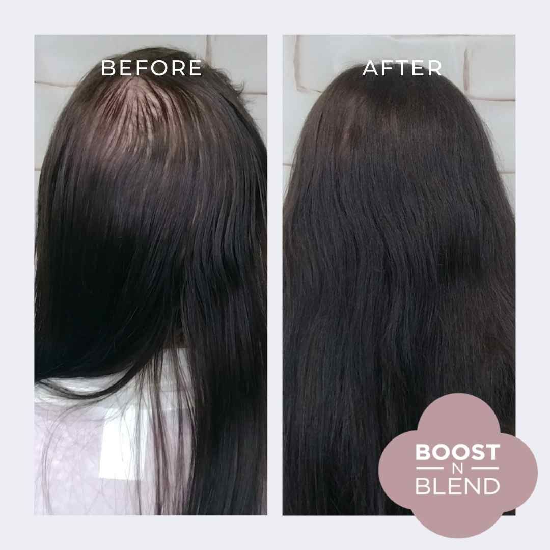 2 Pack (25g Each) Hair Building Fibers for Thinning Hair - Natural-Looking Coverage, Multiple Color Options for Men & Women - Perfect for Daily Use, Special Occasions & Confidence Boost