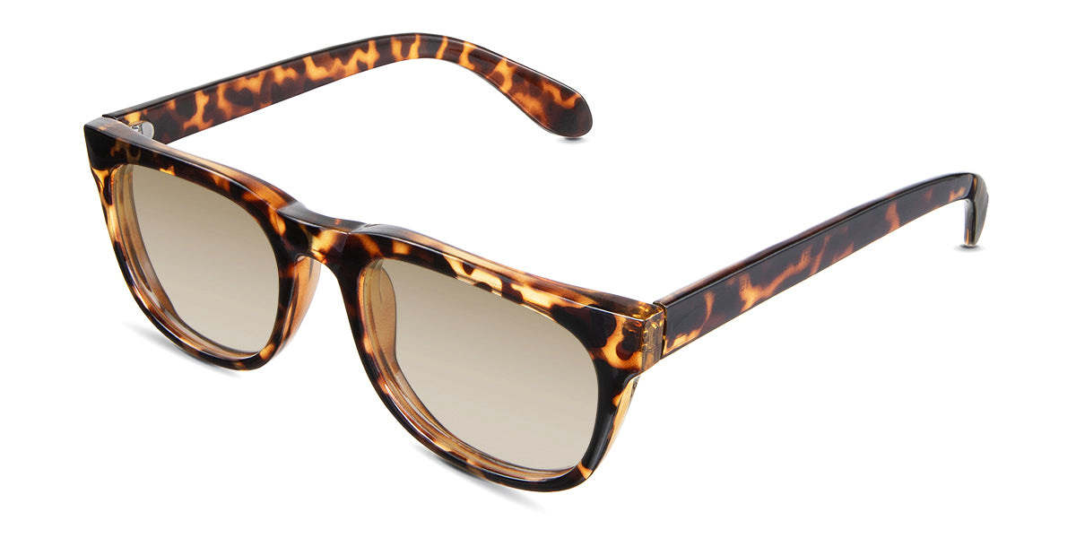 Jett Men's Prescription Sunglasses - UV Protection, Polarized Lenses for Driving, Fishing & Outdoor Activities