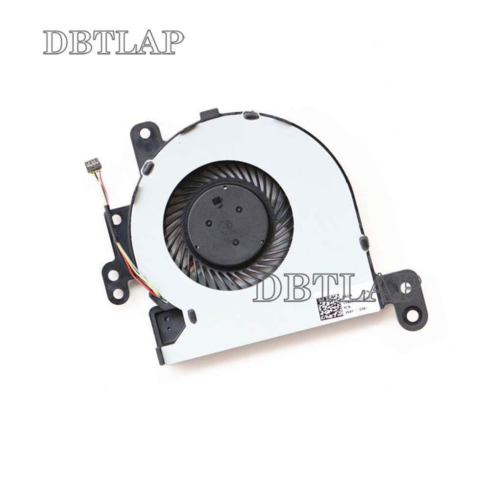 ASUS F441U R441U X441S X441U R414UA A441U Compatible CPU Cooling Fan Replacement - Quiet Laptop Cooling Solution for Gaming, Work & Study
