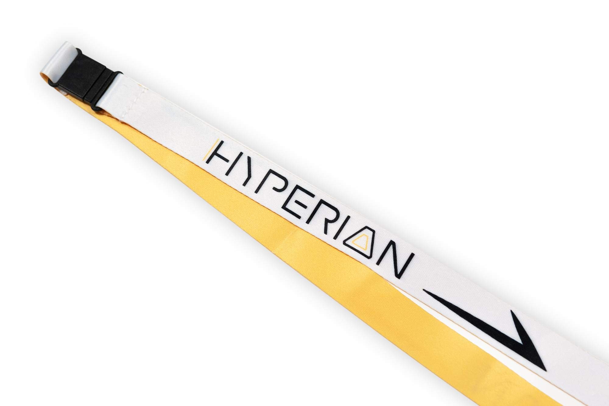 Borderlands 3 Hyperion Breakaway Lanyard with Detachable Keychain - Gaming ID Badge Holder & Collectible Key Ring - Perfect for Gamers, Conventions, and Work Security Badges - Official Borderlands Merchandise by Just Funky
