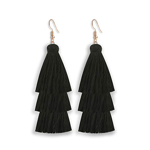 B:Black