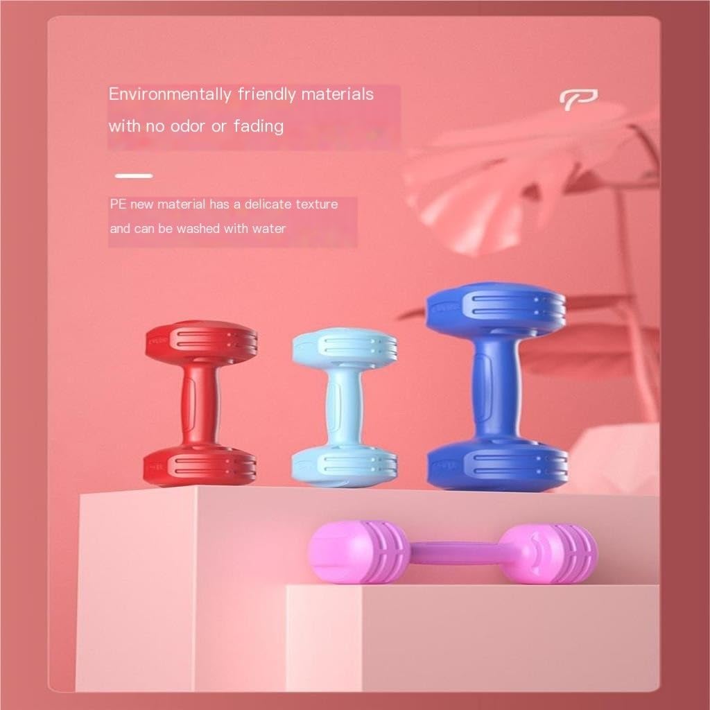 Adjustable Dumbbell Set for Men and Women - Home Gym Equipment for Arm Muscle Training - Perfect for Strength Workouts at Home or Office