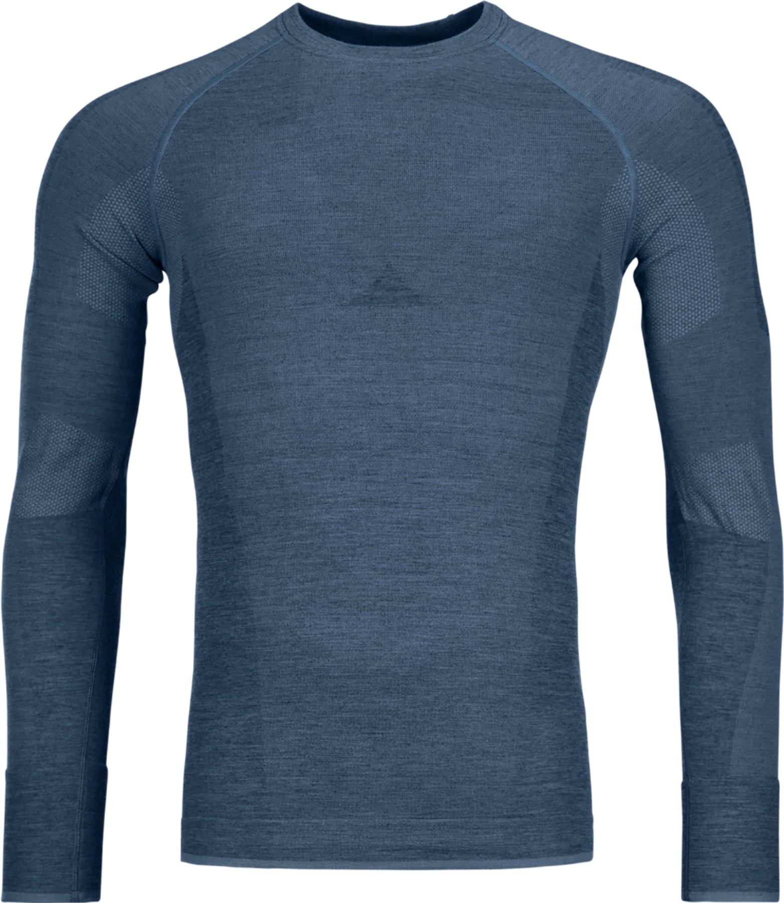 230 Competition Long Sleeve Base Layer Top for Men - Moisture Wicking Thermal Underwear for Running, Skiing & Outdoor Sports