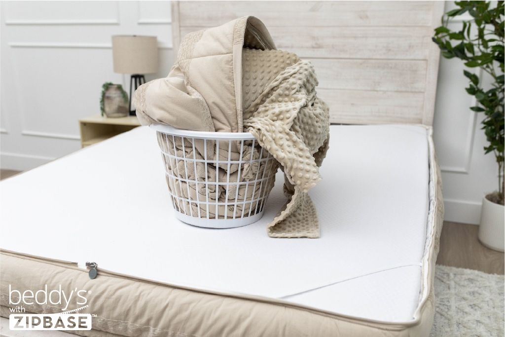 Halston Luxe Beddy's - Premium Comfort Bedding Set for a Cozy Night's Sleep | Perfect for Master Bedrooms, Guest Rooms & Airbnb Stays