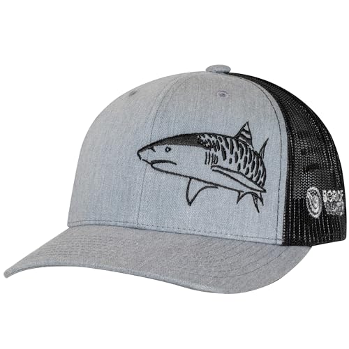 Tigershark - H. Gray/Black/Black