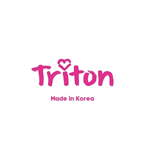 TRITON Professional Ultra Quick Nail Glue - Strong Adhesive for Acrylic & Press On Nails - 20g Nail Art Accessories for Salon, Home & Travel Beauty - Perfect for Manicures, Nail Extensions & DIY Nail Designs