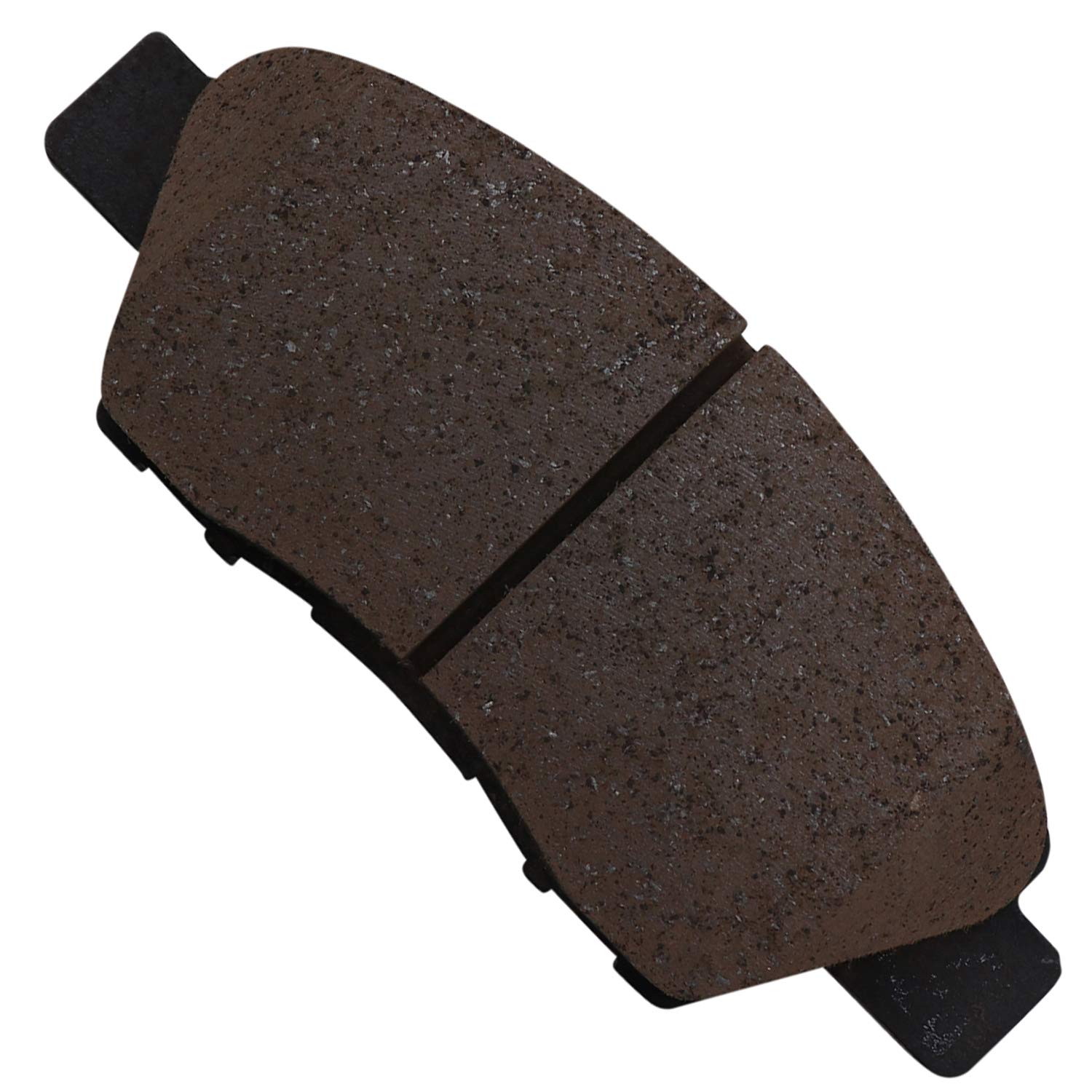 Beck/Arnley 089-1828 OE Replacement Brake Pads - High Performance Braking for Sedans & SUVs - Perfect for City Commuting & Highway Driving