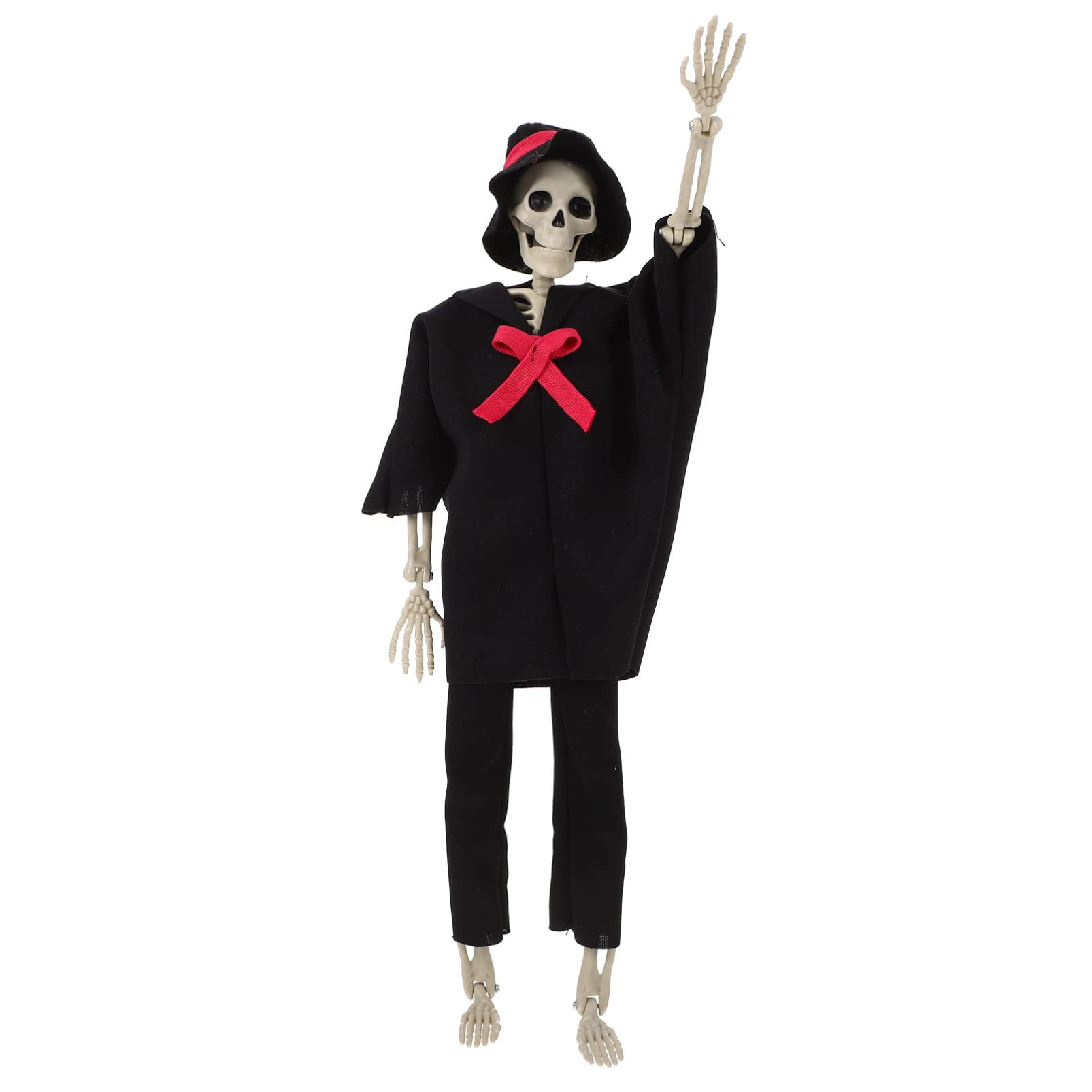 Gatuida Halloween Car Decorations - Hanging Skeleton Ghost Vehicle Toys for Outdoor & Indoor Halloween Decor - Perfect for Car, Home, and Party Halloween Decorations