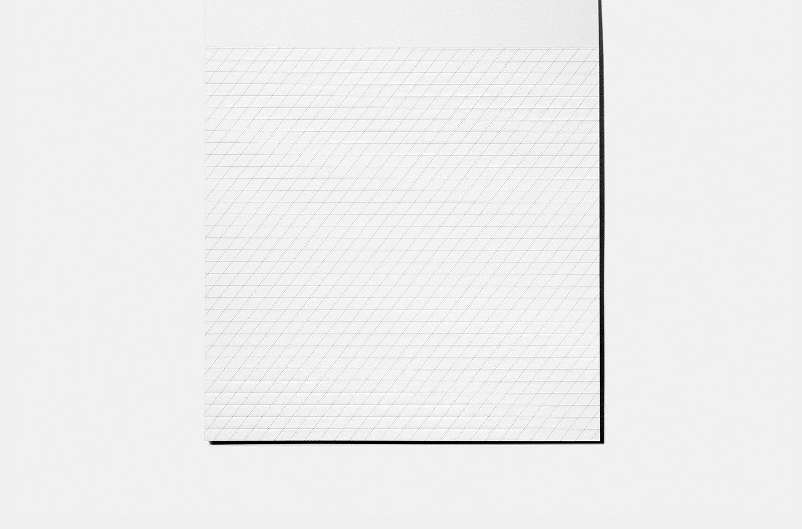 Calligraphy Practice Notebook - Blank Writing Journal for Hand Lettering, Brush Pen & Ink Art - Perfect for Beginners, Artists & Calligraphy Enthusiasts - Ideal for Wedding Invitations, Greeting Cards & DIY Projects