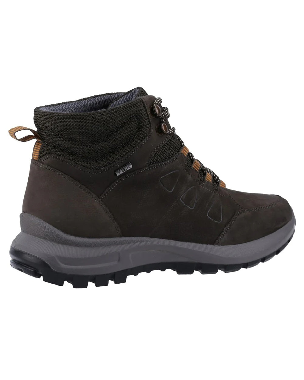 Cotswold Dixton Boots - Waterproof Leather Hiking Boots for Men & Women - Durable Outdoor Trekking Shoes for Hiking, Camping & Mountain Climbing