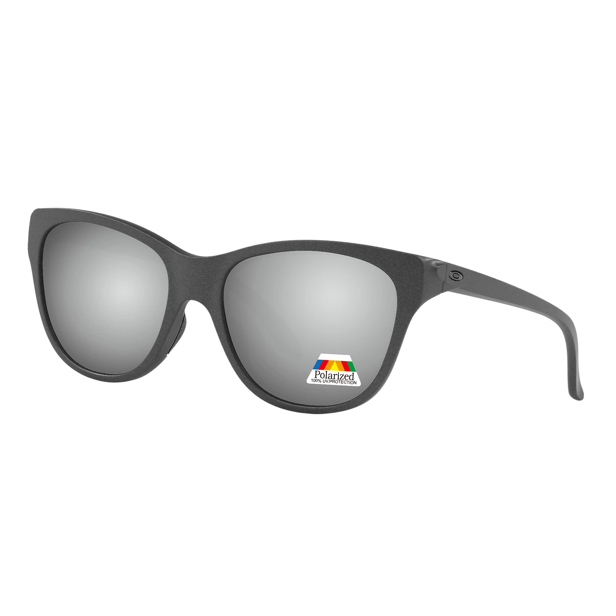 Bwake Polarized Replacement Lenses for Oakley Hold On Sunglasses - UV Protection, Anti-Glare for Outdoor Sports & Driving