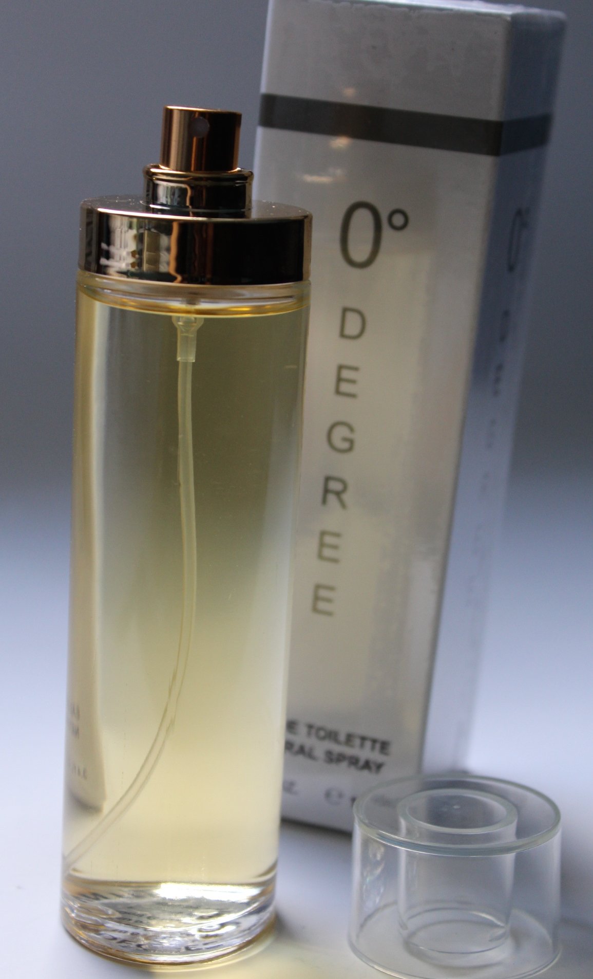 0 Degree Eau De Toilette for Women - 100ml Long-Lasting Floral Perfume Spray | Best Fragrance Gift for Her | Perfect for Date Night, Office & Special Occasions