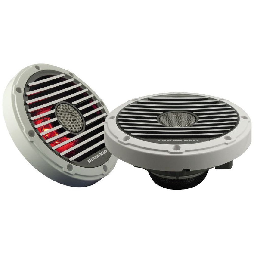 Refurbished Diamond Audio HXM8 120W RMS 8