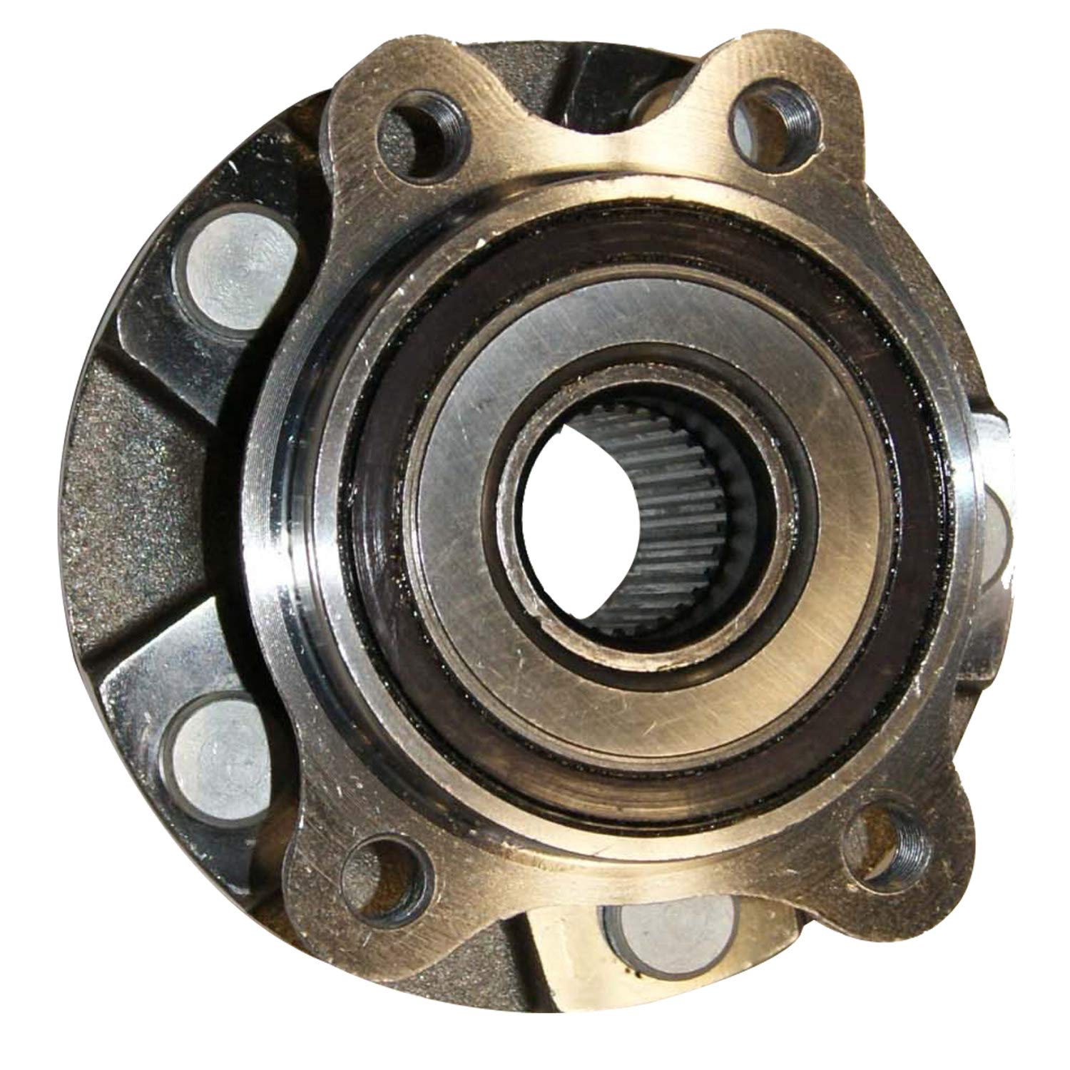 GMB 770-0354 Wheel Bearing Hub Assembly Replacement for Chevy/GMC Trucks & SUVs - Durable Front/Rear Axle Part for Smooth & Quiet Driving