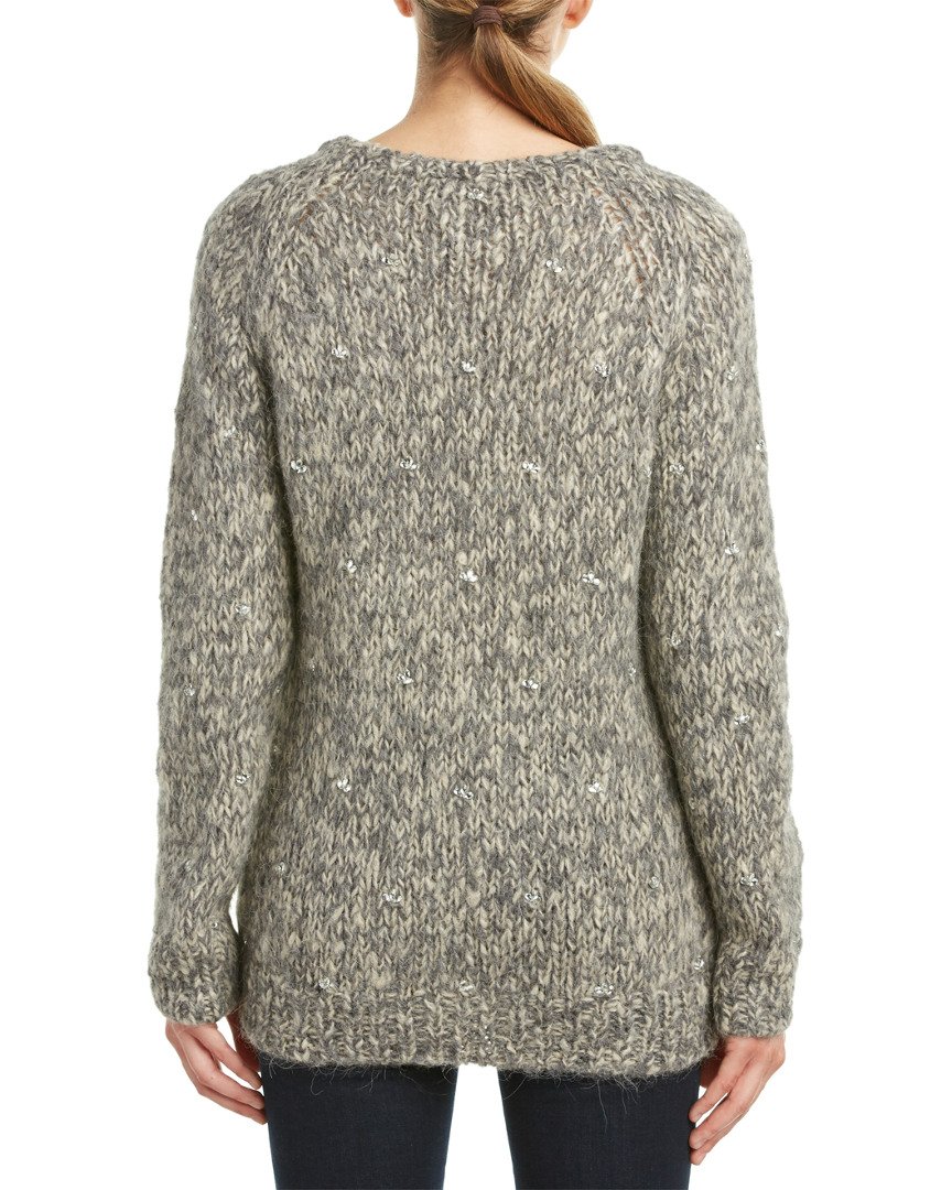 Joe's Jeans Women's Barre Sweater - Soft Knit Pullover for Yoga, Pilates & Casual Wear | Cozy Winter & Fall Layering Essential
