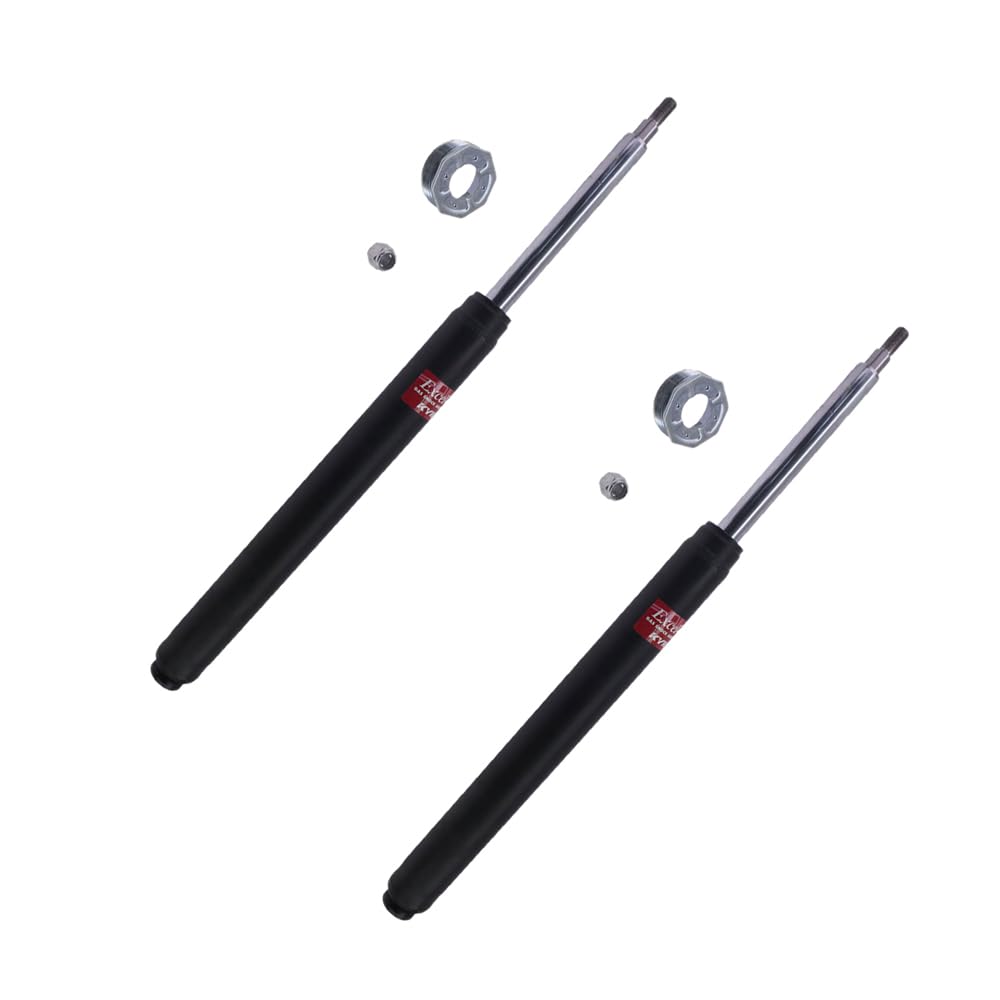 Mitsubishi Starion & Chrysler Front Excel-G Shock Absorbers Struts - BuyAutoParts 77-61462AO - Premium Suspension Replacement for Smooth Ride - Perfect for Daily Commuting & Performance Driving