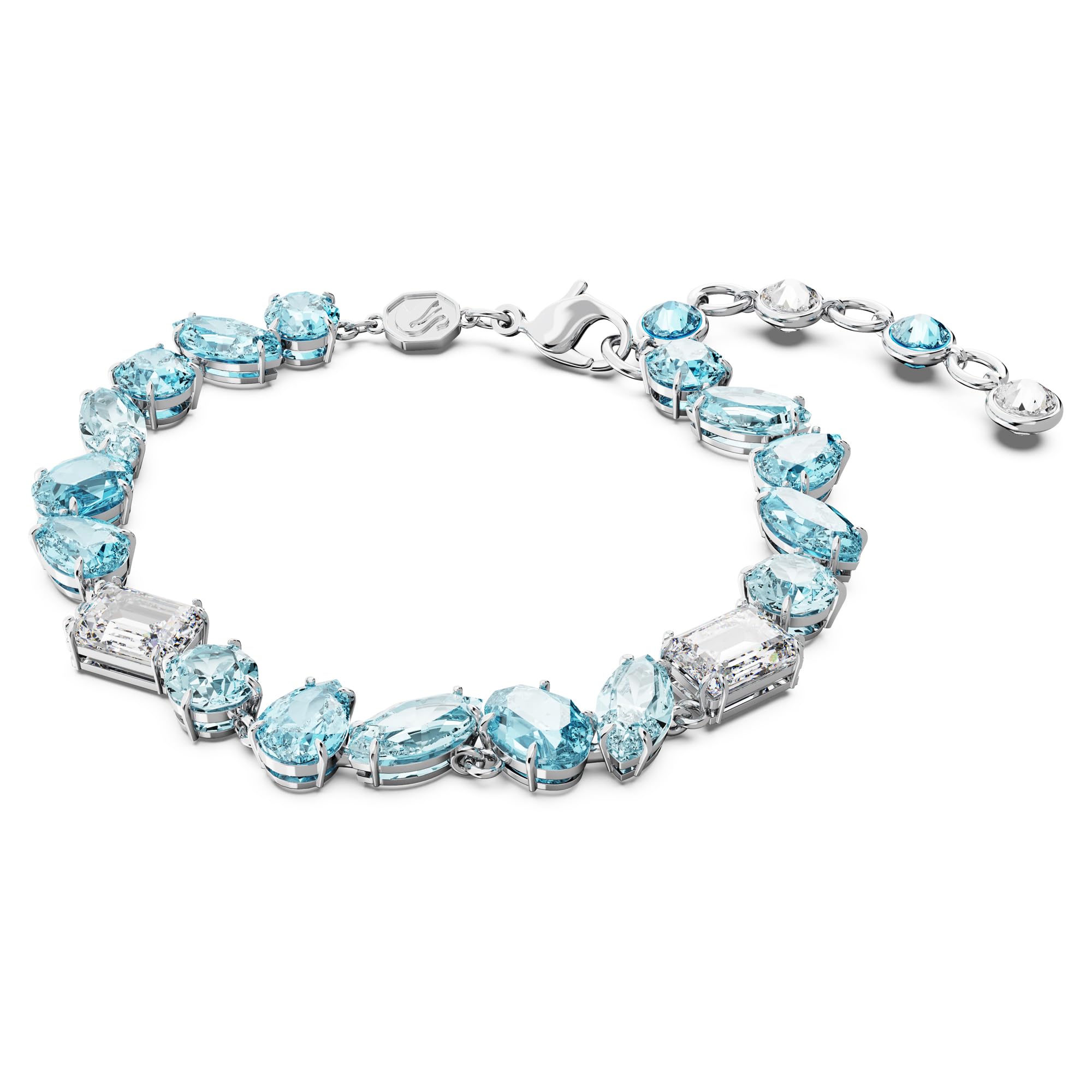 Swarovski Gema Bracelet Collection - Elegant Crystal Bracelets for Women, Perfect for Parties, Weddings & Special Occasions