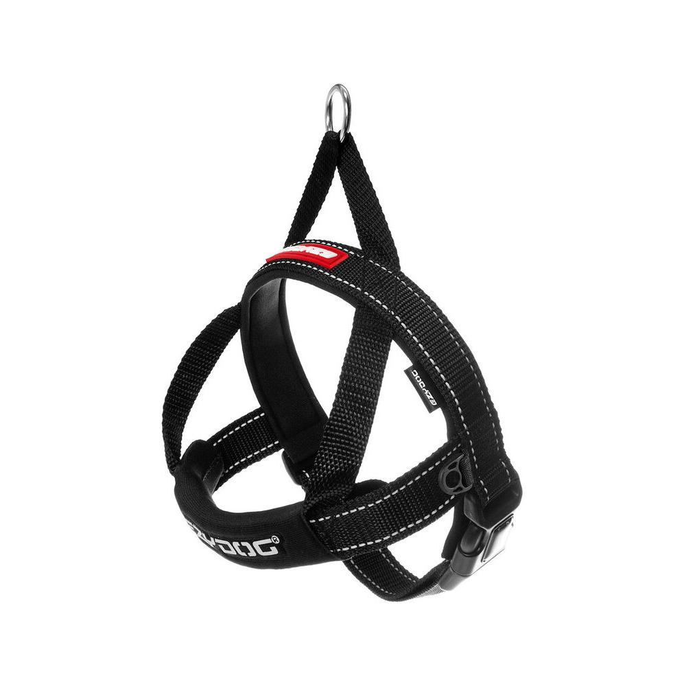 Quick Fit Adjustable Dog Harness - No Pull Reflective Pet Vest for Small Medium Large Dogs - Perfect for Walking, Running & Outdoor Adventures