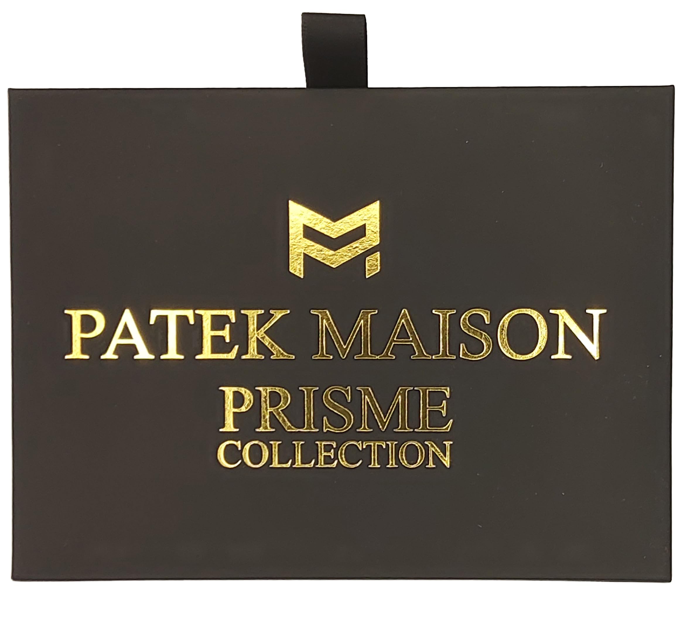 Patek Maison Prisme Discovery Perfume Gift Set - 2 x 2.5ml Travel Size EDP Spray for Men & Women | Luxury Fragrance Sampler for Date Night & Business Travel