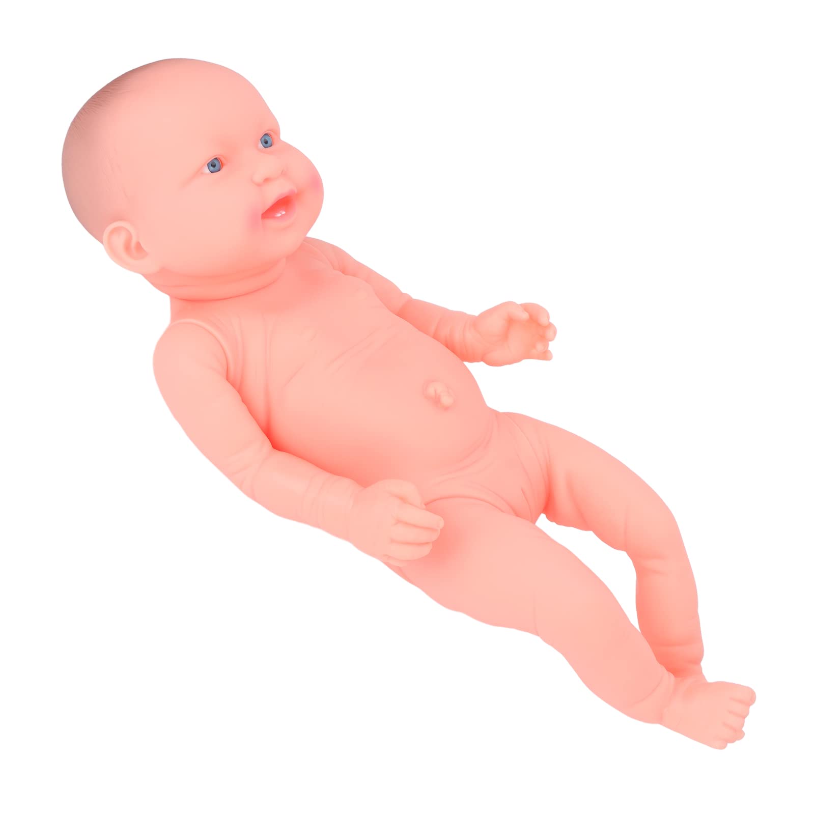 Shanrya Realistic Baby Doll - Anatomically Correct Soft Baby Girl Doll for Midwife & Nurse Training - Perfect for Medical Practice, Childcare Education & Role Play