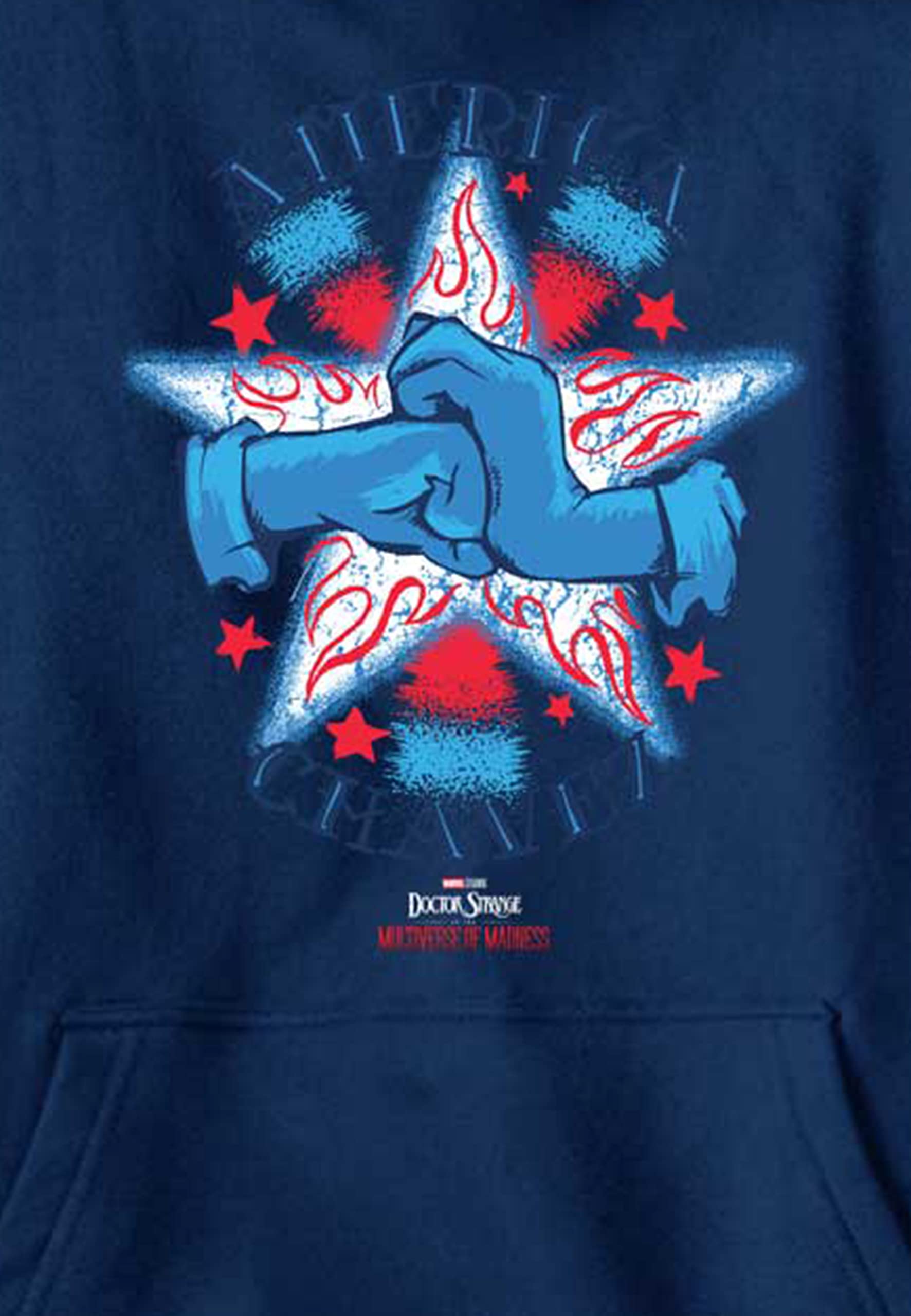 Marvel Kids Hoodie - Soft & Cozy for Playtime