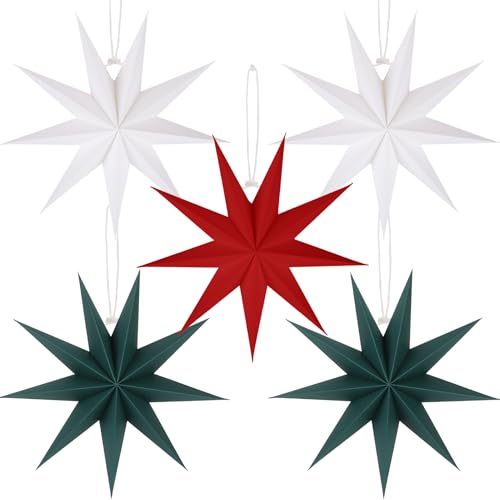 Red Green White