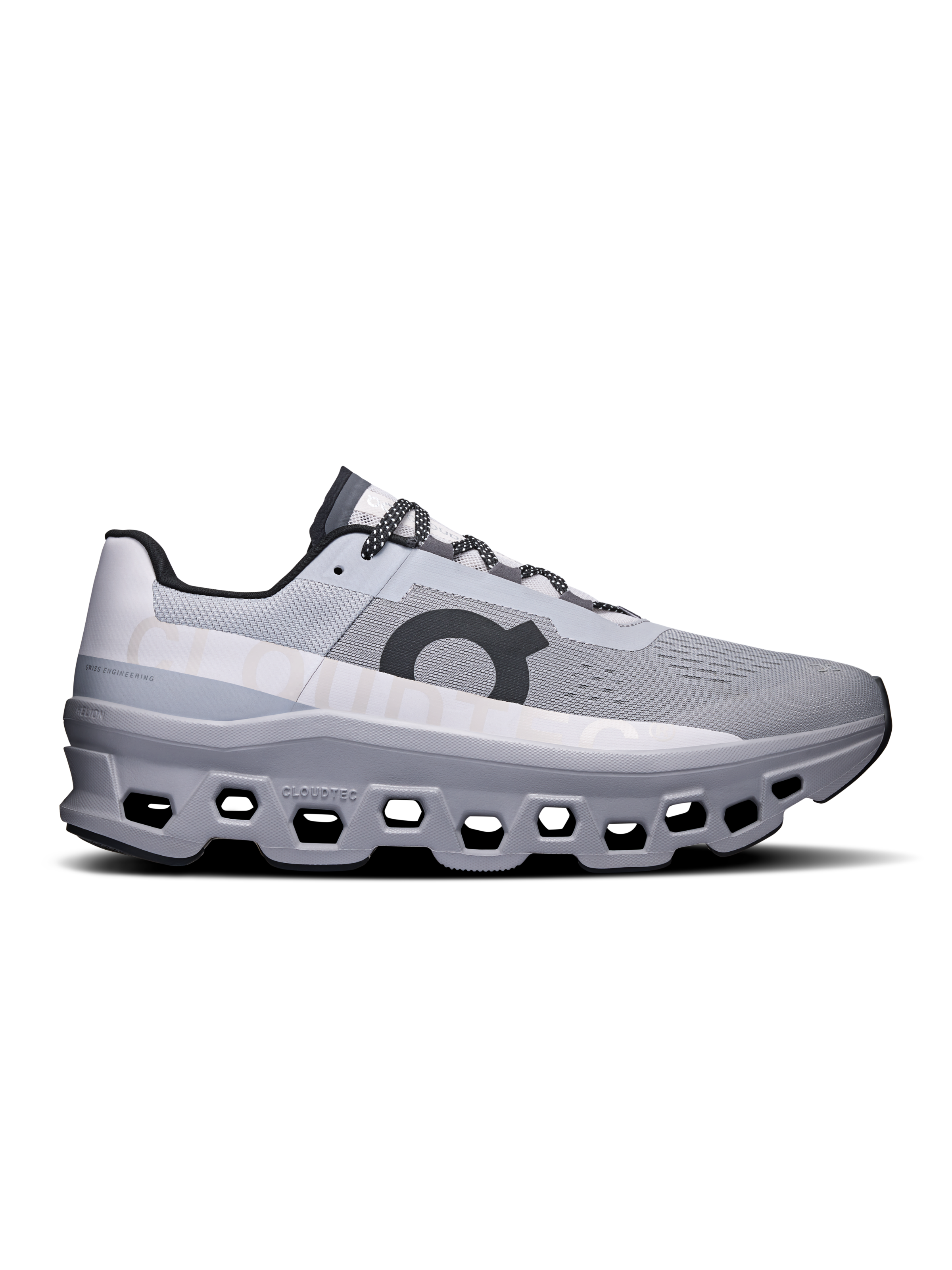 On Cloudmonster 1 Men's Running Shoes - Lightweight Cushioned Sneakers for Road & Trail Running - Perfect for Marathon Training & Daily Jogging