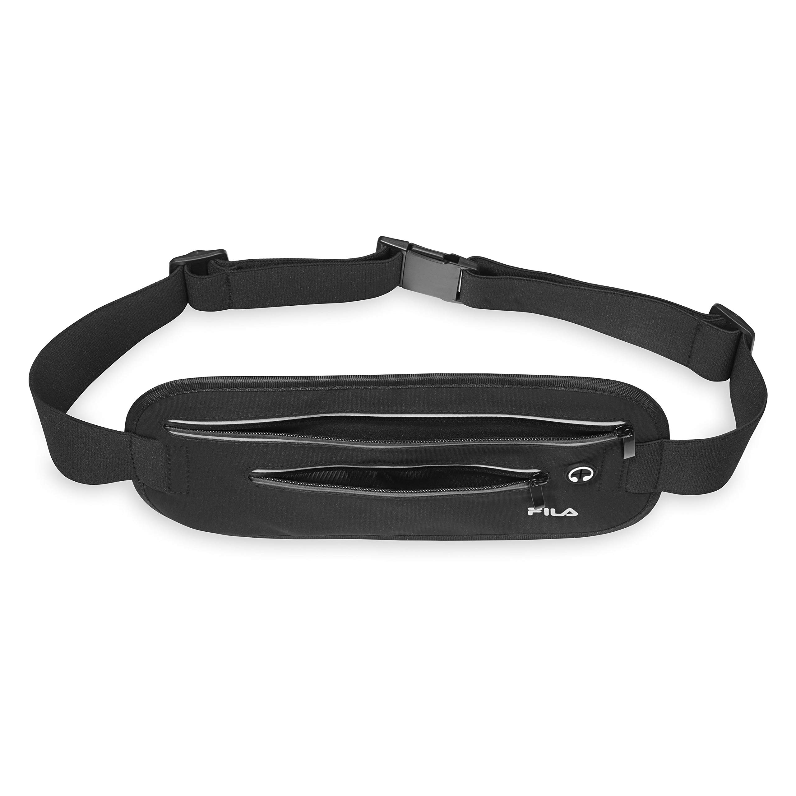 FILA Adjustable Waist Pack - Running Belt for Men & Women | Fitness & Outdoor Sports