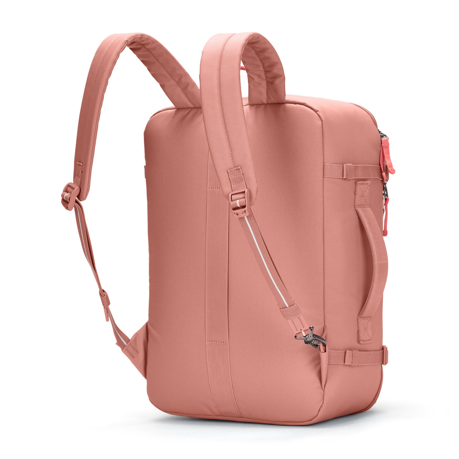 Pacsafe GO Anti-Theft 34L Travel Backpack - Secure Carry-On Backpack for Airplane, Commuting & Urban Exploration