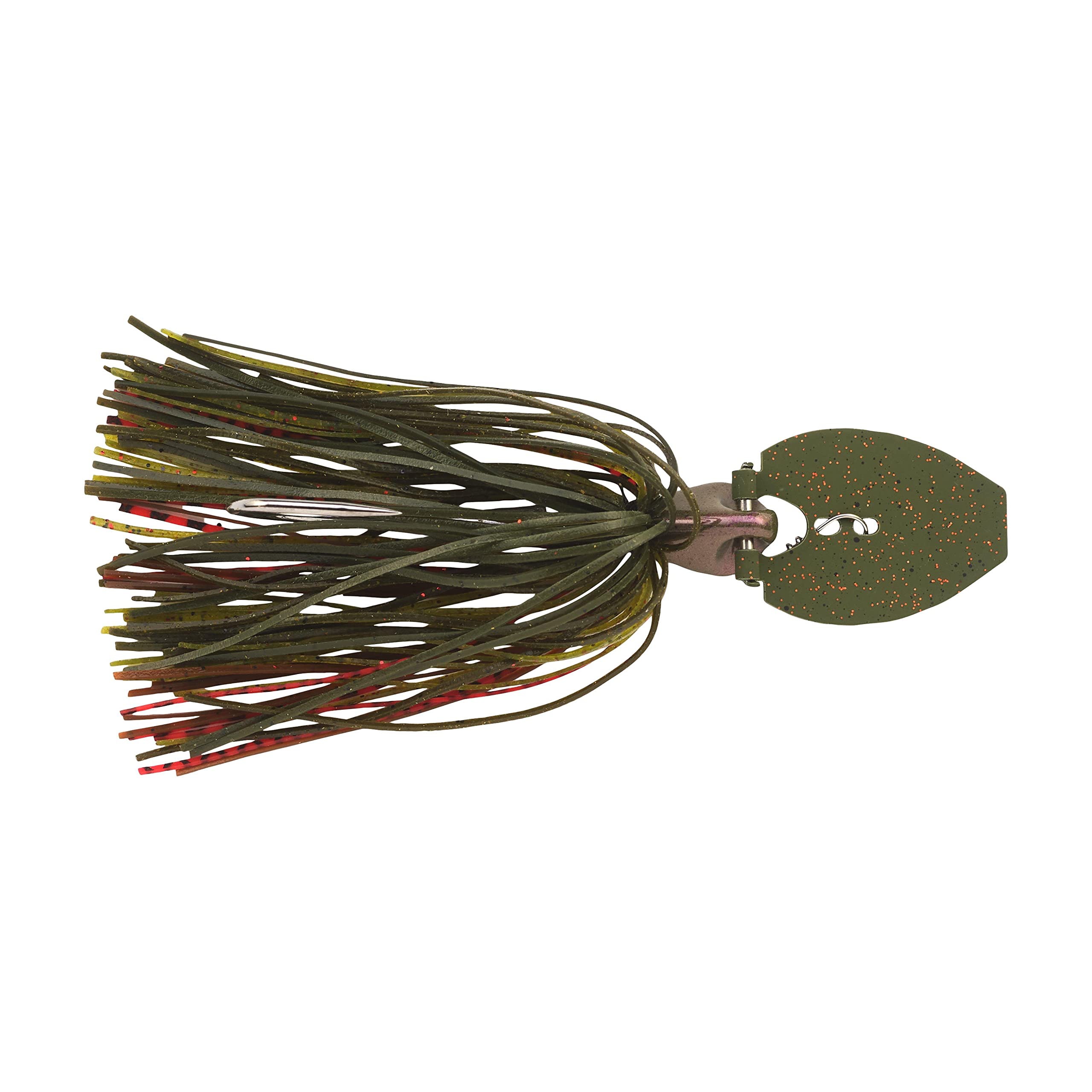 Berkley SlobberKnocker Fishing Jig - Premium Bass Fishing Lures for Freshwater & Saltwater - Ideal for Casting, Trolling, and Jigging Techniques