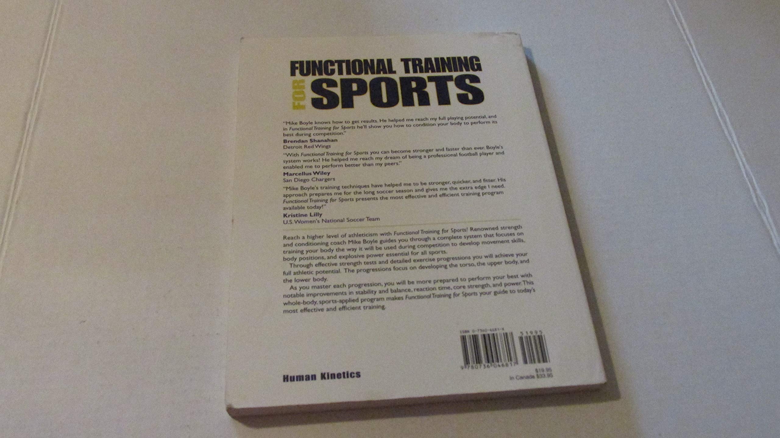 Functional Training for Sports - Improve Athletic Performance & Strength | Workout Gear for Athletes & Fitness Enthusiasts